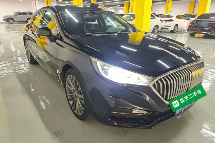 Used Hongqi H5 2022 Classic Model 1.5T DCT Flagship Edition
