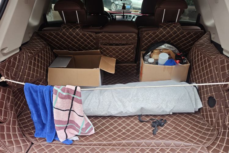 Used Buick Envision 2019 28T 4x4 Elite Version China V Standard
