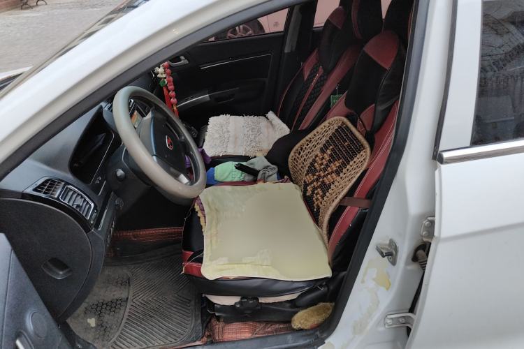 Used Geely Auto Classic Emgrand 2013 Hatchback 1.5L Manual Entry-Level Model