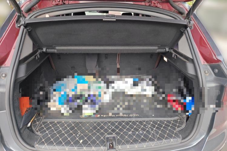 Used BMW X1 2020 sDrive25Li Leading Model
