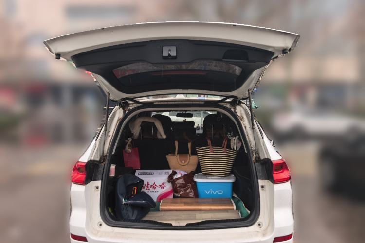 Used Haval M6 2021 PLUS 1.5T Manual Luxury Smart Connectivity Model