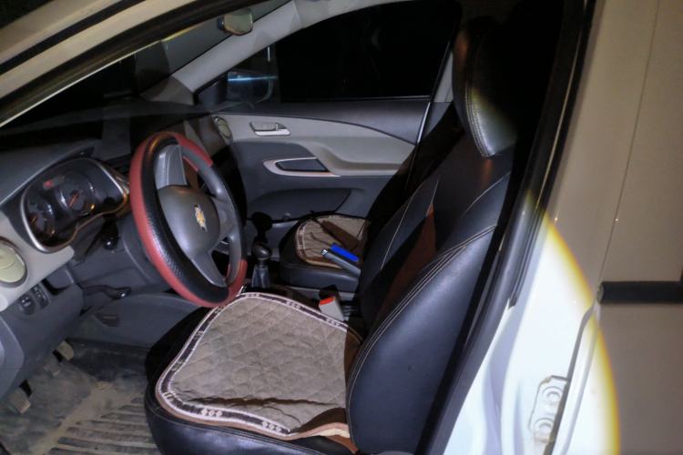 Used Chevrolet Sail 2015 Sail 3 1.5L Manual with Ideal Sunroof Edition