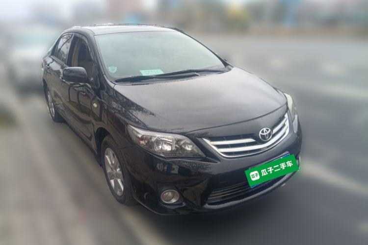 Used Toyota Corolla 2013 Special Edition 1.6L Manual – Cool GL Model