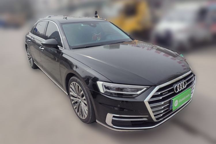 Used Audi A8 2019 Plus A8L 50 TFSI quattro Comfort Model