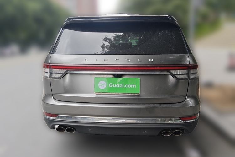 Used Lincoln Aviator 2020 3.0T V6 Four-Wheel Drive Zunya Edition
