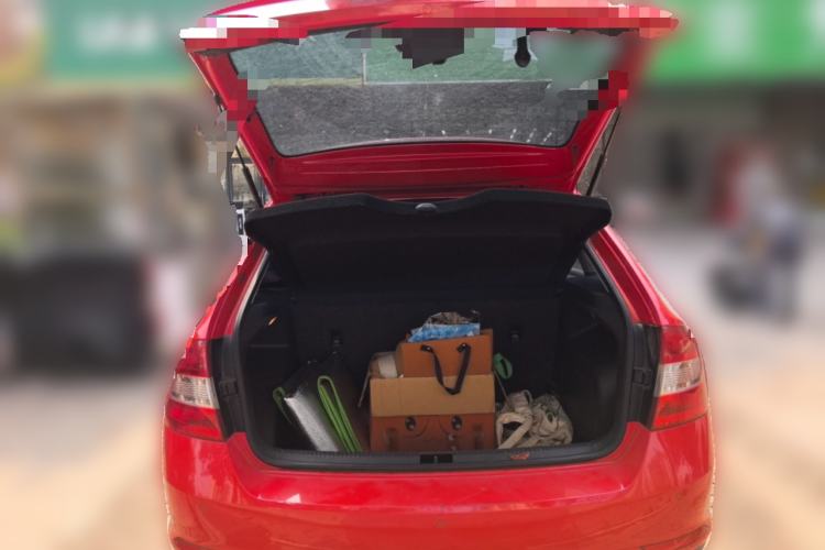 Used Skoda Rapid Spaceback 2014 1.6L Manual Enjoyment Edition