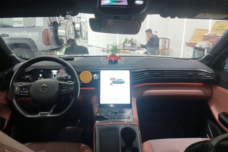 Used Nio EC6 2020 615 km Performance Edition