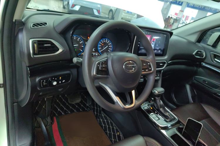 Used GAC Trumpchi GS4 2019 270T Automatic Two-Wheel Drive Elite Edition
