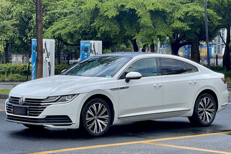 Used Volkswagen FAW-Volkswagen CC 2020 330TSI Glamour Edition China VI Standard