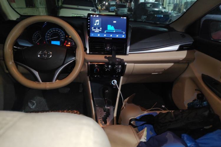 Used Toyota Vios 2014 1.5L Automatic ZhiShang Edition