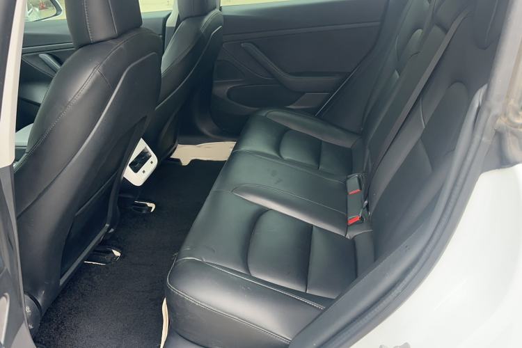 Used Tesla Model 3 2019 Standard Range Rear-Drive Upgraded Version