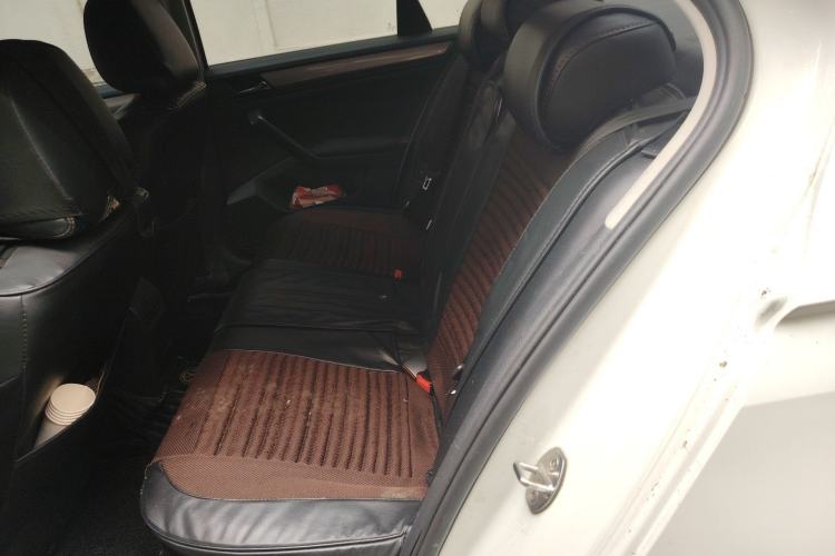 Used Volkswagen Bora 2016 1.6L Manual Fashion Edition Left Rear Seat