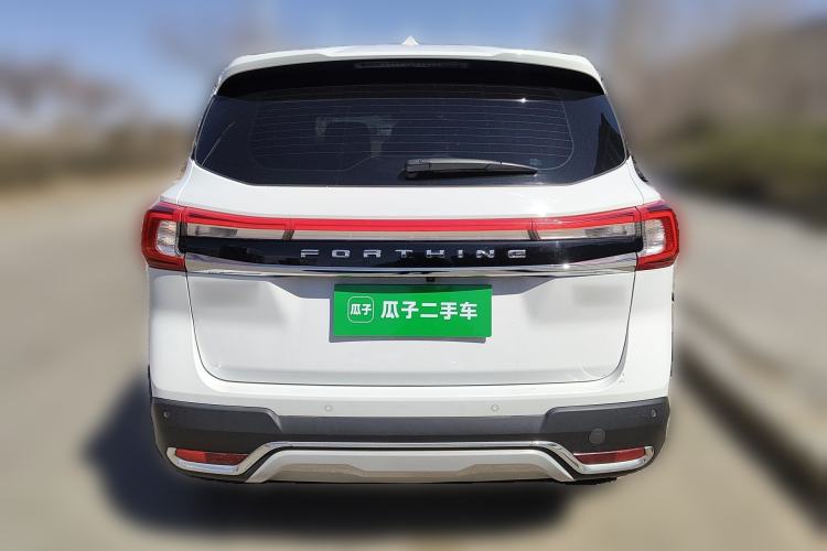 Used FORTHING T5 2021 1.5T Automatic Comfort Version