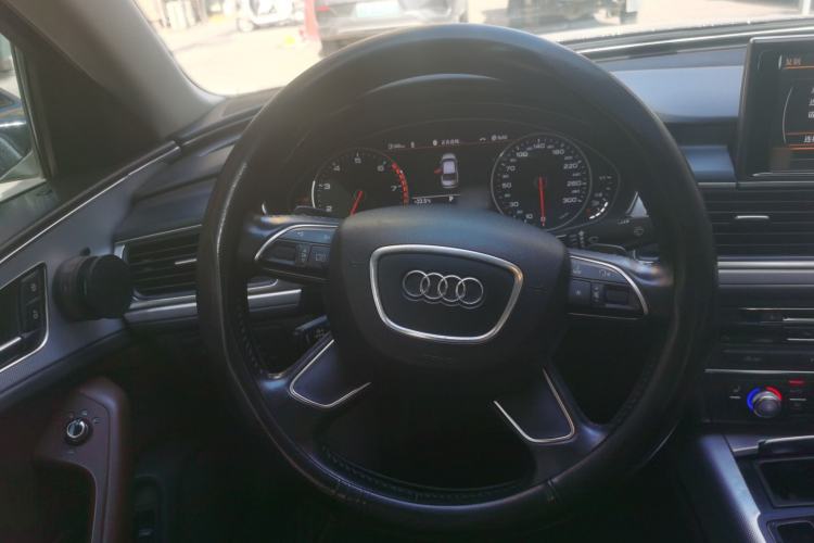 Used Audi A6L 2015 TFSI Millionth Anniversary Intelligent Model