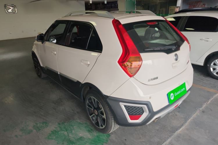 Used MG 3SW 2015 1.5L AMT Elite Model
