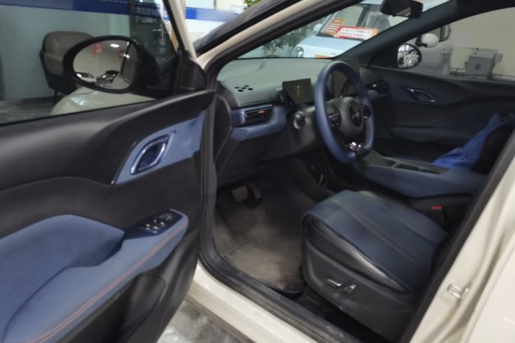 Used BYD Seagull 2024 Honor Edition 405km Flying Version
