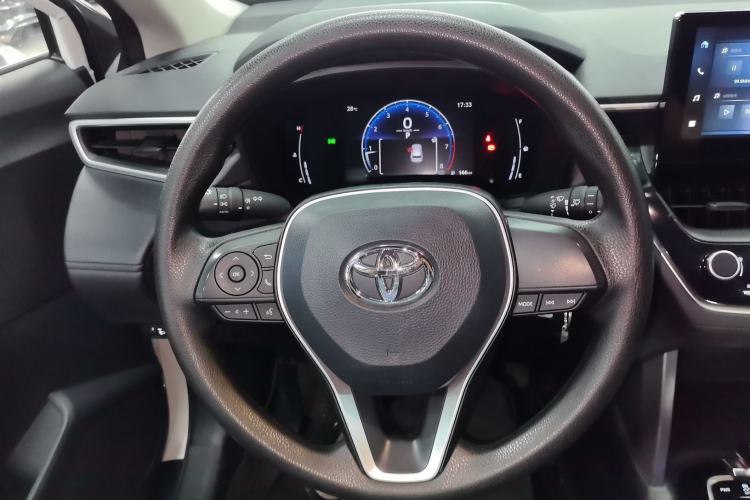 Used Toyota FRONTLANDER 2023 2.0L CVT Elite Edition Steering Wheel