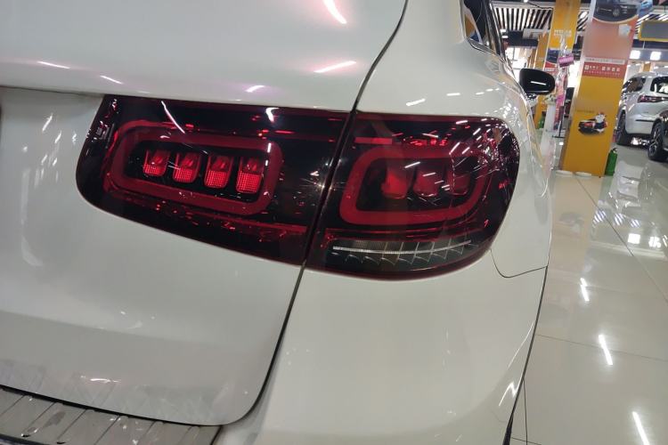 Used Mercedes-Benz GLC 2022 Facelift GLC 260 L 4MATIC Luxury Edition