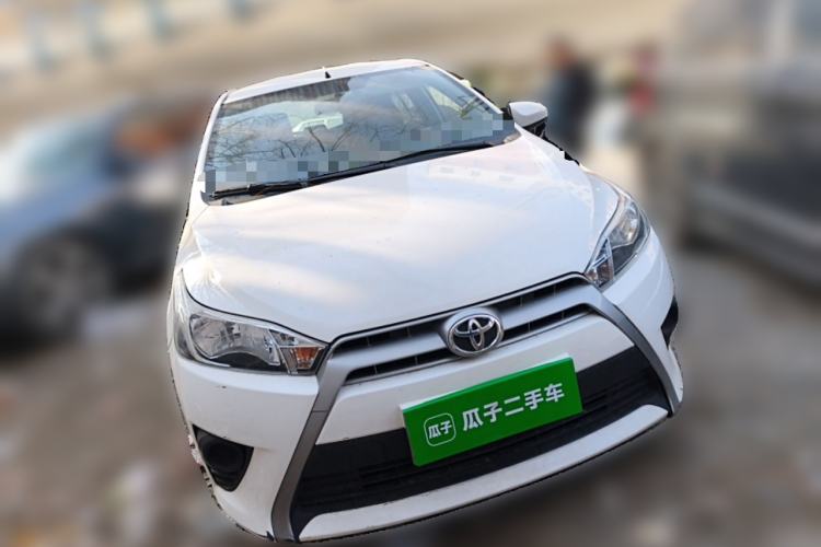 Used Toyota YARiS L Zhi Xuan 2015 1.5E Automatic Charm Edition
