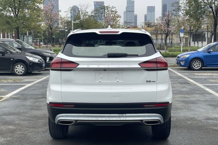 Used Geely Auto Emgrand X7 Sport 2020 1.8TD DCT Smart PRO
