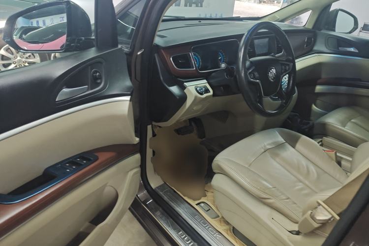 Used Buick GL8 2014 2.4L LT Luxury Business Executive Edition
