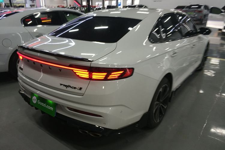 Used Geely Auto Preface 2023 2.0TD Space-Time Edition
