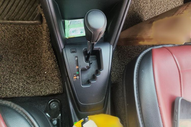 Used Toyota YARiS L Zhi Xuan 2016 Revised 1.5E CVT Charming Edition
