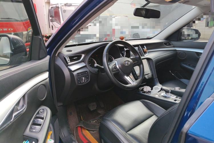 Used Infiniti QX50 2018 2.0T Two-Wheel Drive Fashion Edition
