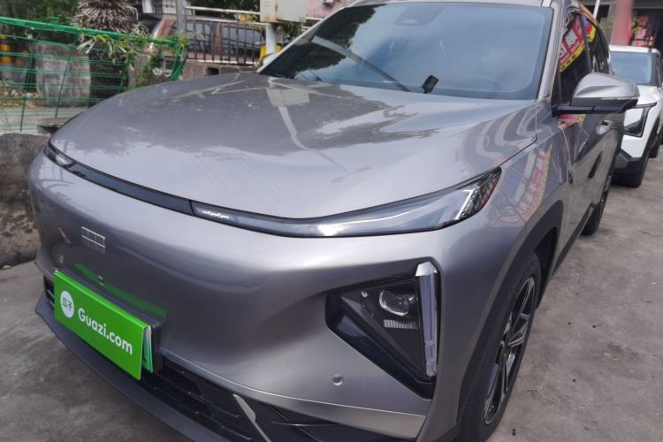 Used Geely Galaxy L7 2025 EM-i 115km Exploration+ Edition