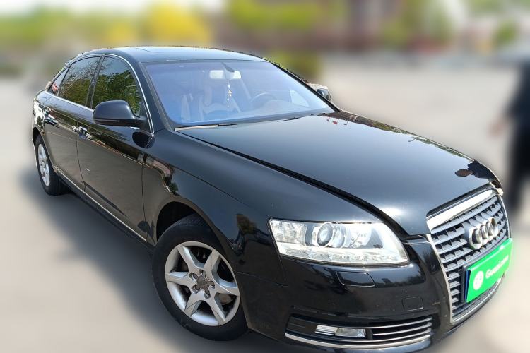 Used Audi A6L 2011 2.0 TFSI Automatic Standard Edition

