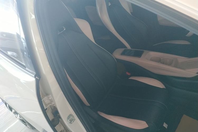 Used BYD Seagull 2025 Intelligent Driving Version 305 km Dynamic Edition
