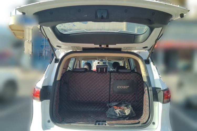 Used Oshan COS1 2020 1.5T Manual YueShang Model 7 Seats