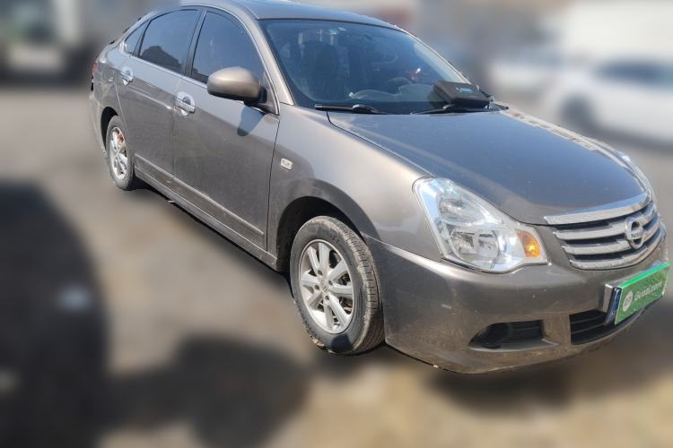 Used Nissan Sylphy 2019 Classic 1.6XE+ Manual SmartConnect Leading Edition Front Right 45 Deg