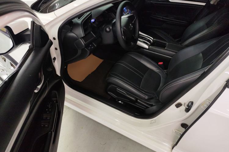 Used Honda Civic 2016 180TURBO CVT Comfort Version