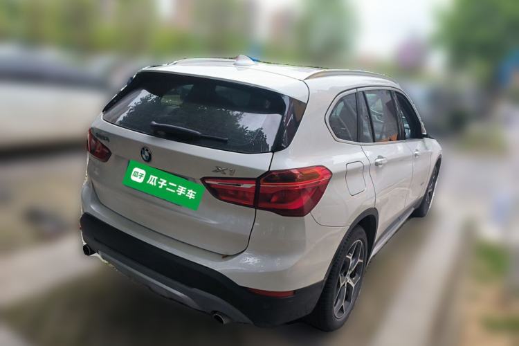Used BMW X1 2018 xDrive20Li Luxury Edition
