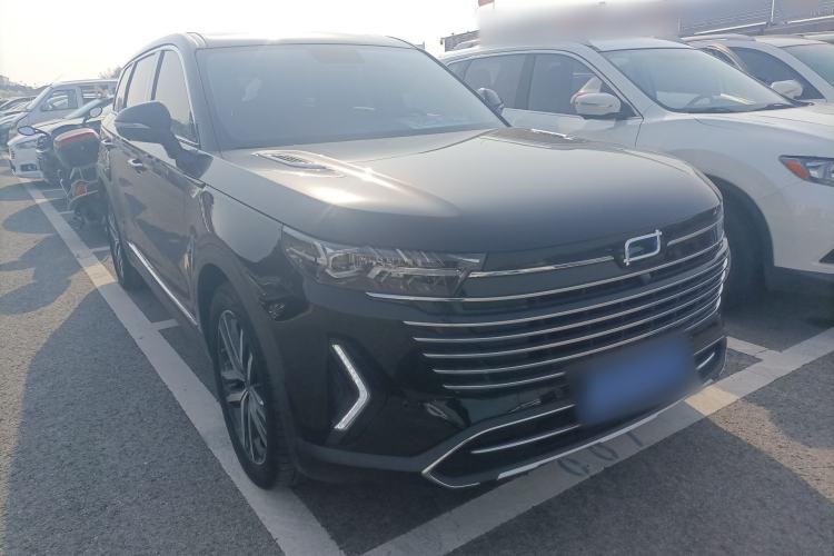 Used Bestune T99 2023 2.0T Automatic Premium (6AT)
