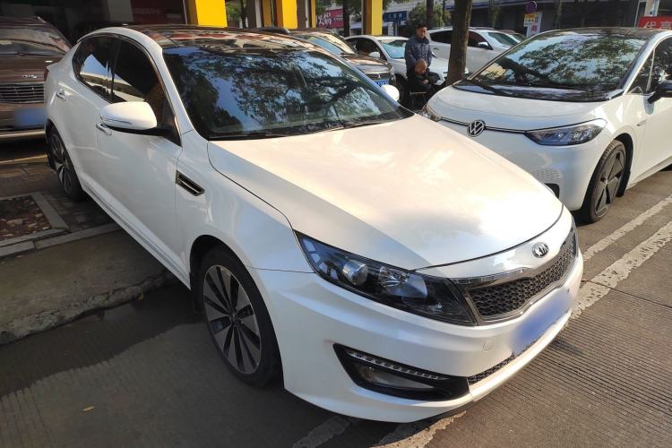 Used Kia K5 2012 2.0L Automatic DLX