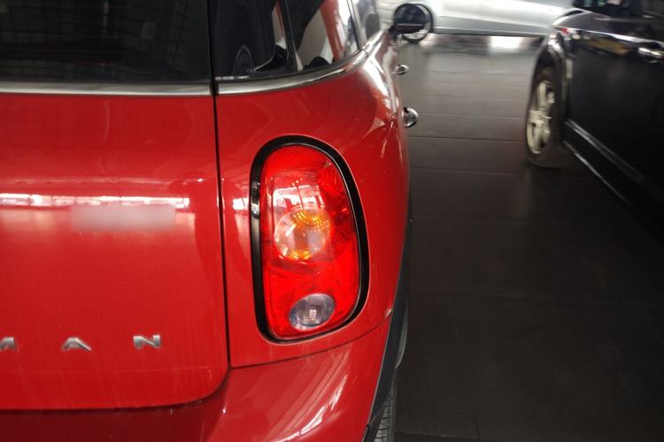 Used MINI Countryman 2016 1.6T COOPER ALL4 Fun Equipment Enthusiast