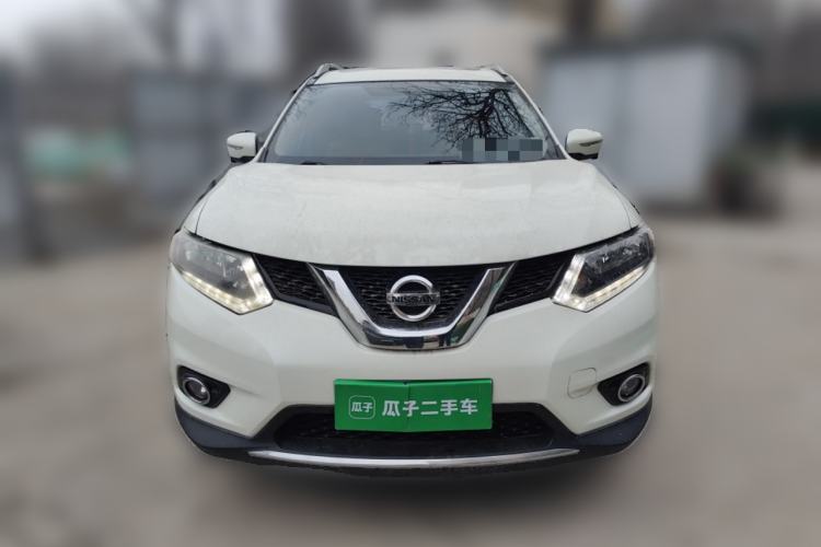 Used Nissan X-Trail 2014 2.0L CVT Comfort Edition 2WD