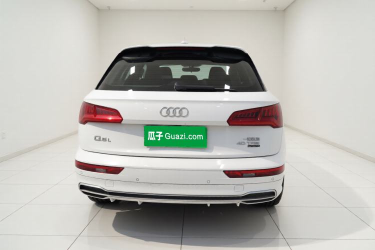 Used Audi Q5L 2020 Updated 40 TFSI Prestige Fashion Edition
