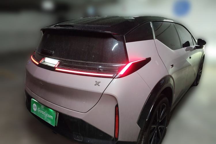 Used Zeekr X 2025 5-Seater Long-Range Version
