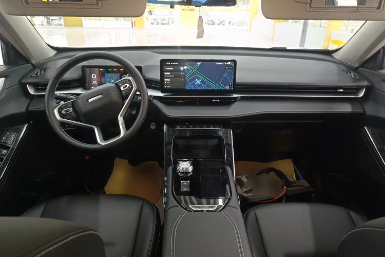 Used Haval H6 2022 3rd Generation 1.5T Automatic Two-Wheel Drive Pro
