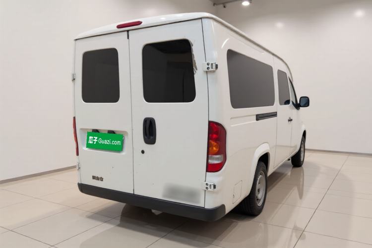 Used Yufeng Gold Warehouse 2025 Model Bus Version with Slow Charger
