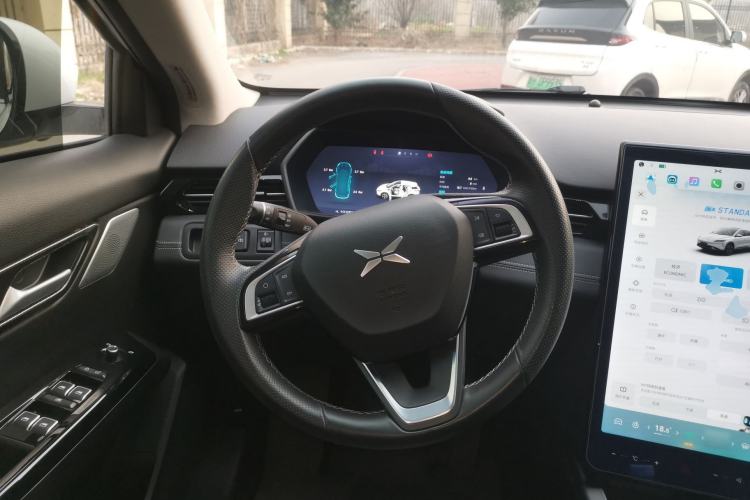 Used XPeng G3 2020 520i Luxury Edition