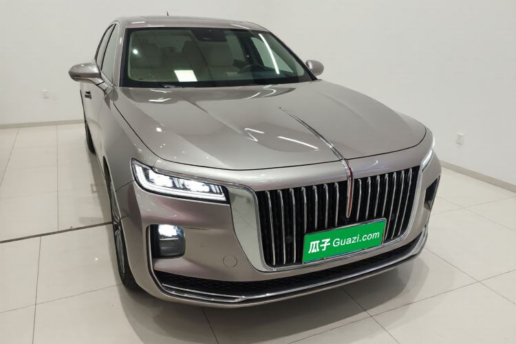 Used Hongqi H9 2020 2.0T Smart Connect Flagship Edition