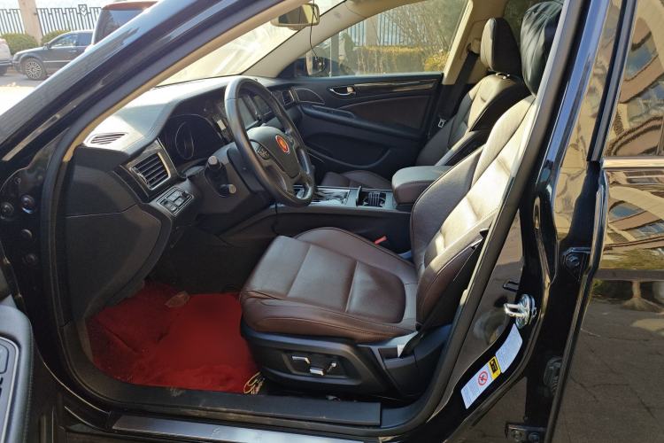 Used Hongqi H7 2017 2.0T Luxury Model
