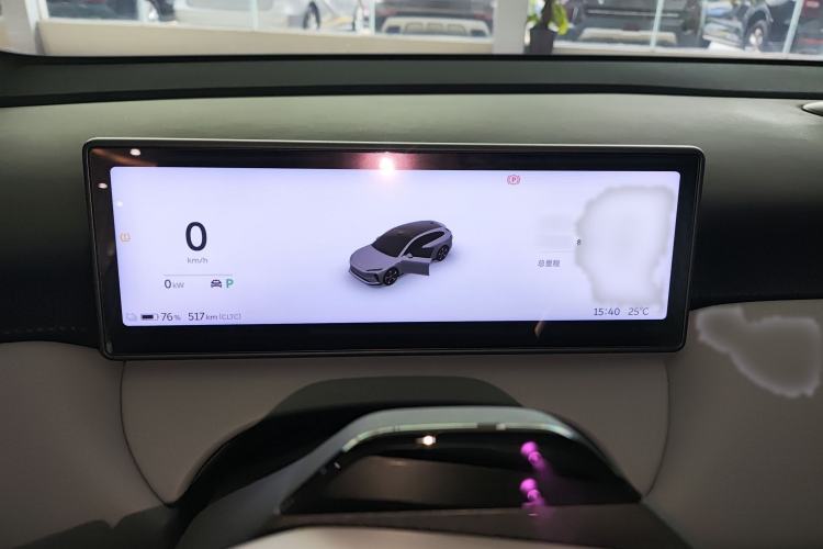 Used Nio ET5T 2024 75kWh Touring