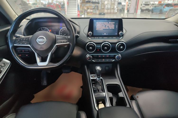 Used Nissan Sylphy 2020 1.6L XL CVT Enjoyment Edition
