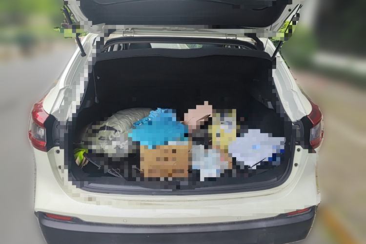 Used Nissan Qashqai 2021 2.0L CVT Luxury Edition
