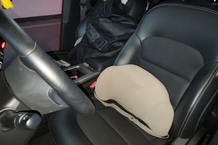 Used Geely Auto Emgrand GS 2019 1.4T CVT Edition